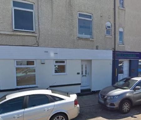 Northampton Central Oasis Dış mekan fotoğraf